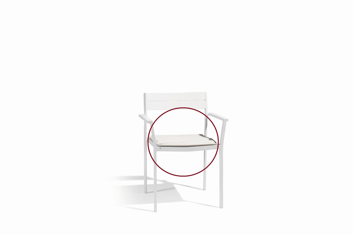 Diphano Metris Coussin d'assise pour Fauteuil repas