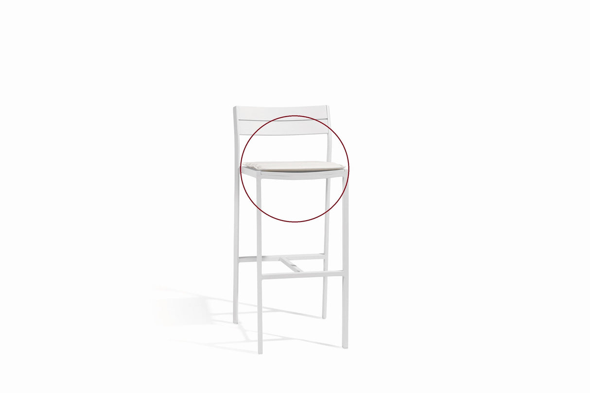 Diphano Metris Coussin d'assise Tabouret de Bar