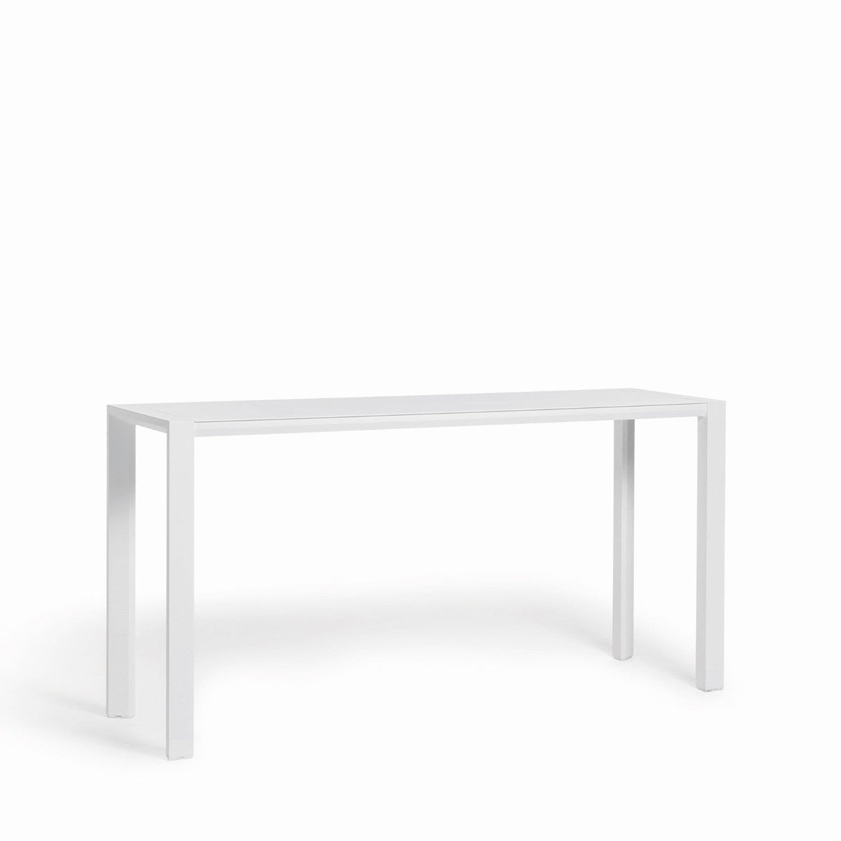 Diphano Metris Party table M Table mi-haute de bar 180x50cm (H:92cm) White AF08