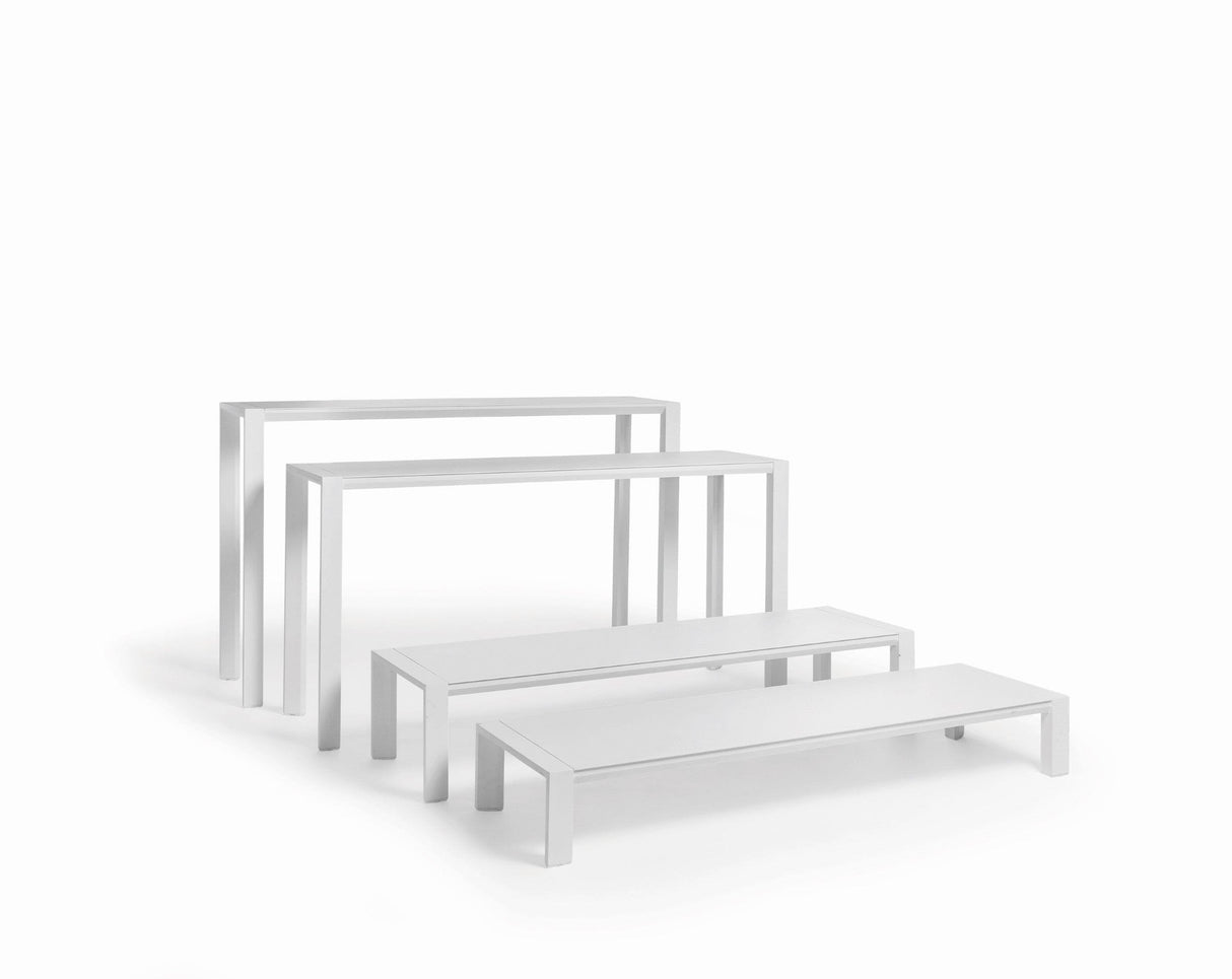 Diphano Metris Table basse S 180x50cm (H:35cm)