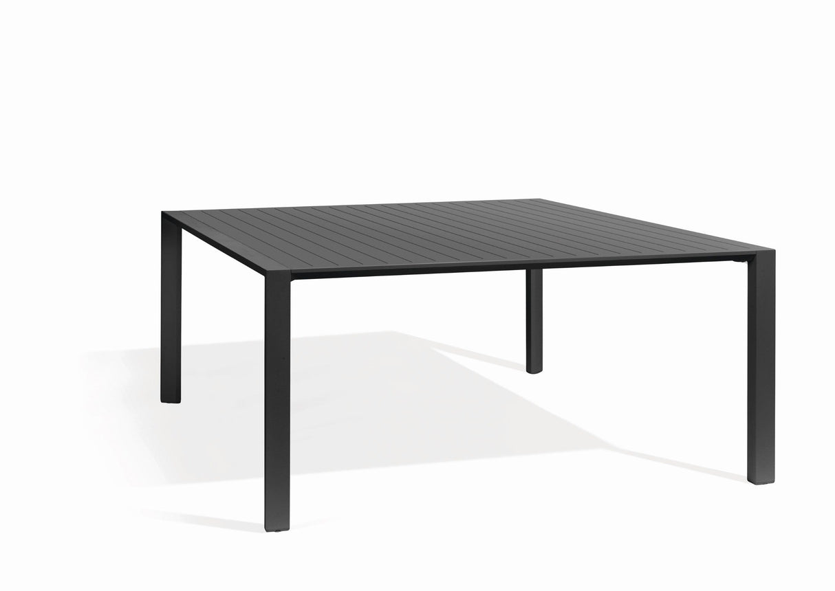 Diphano Metris Table repas 160x160cm Lava AF10