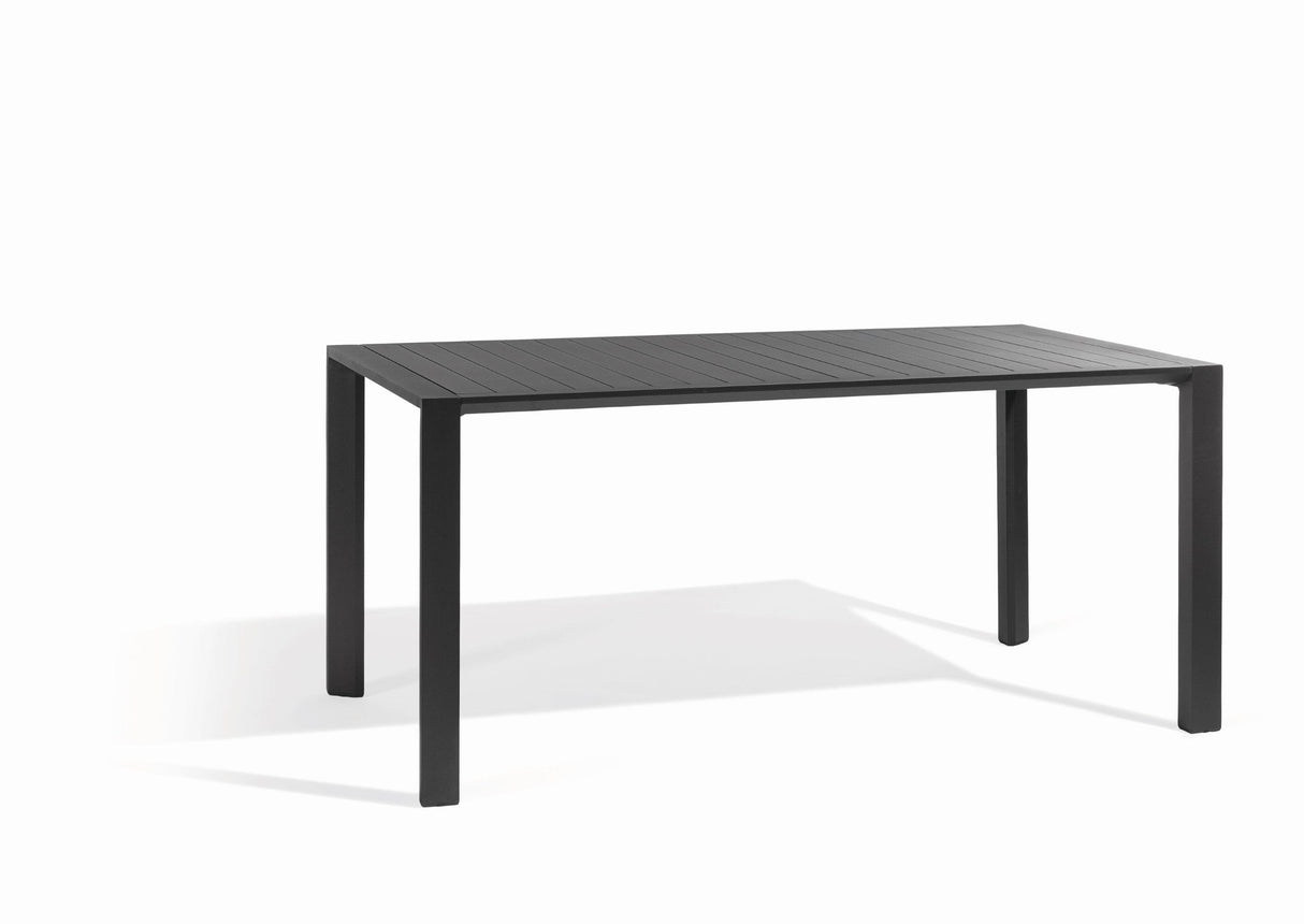Diphano Metris Table repas 160x80cm Lava AF10