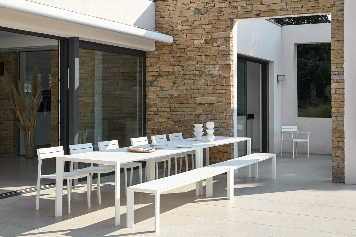 Diphano Metris Table repas 226x90cm