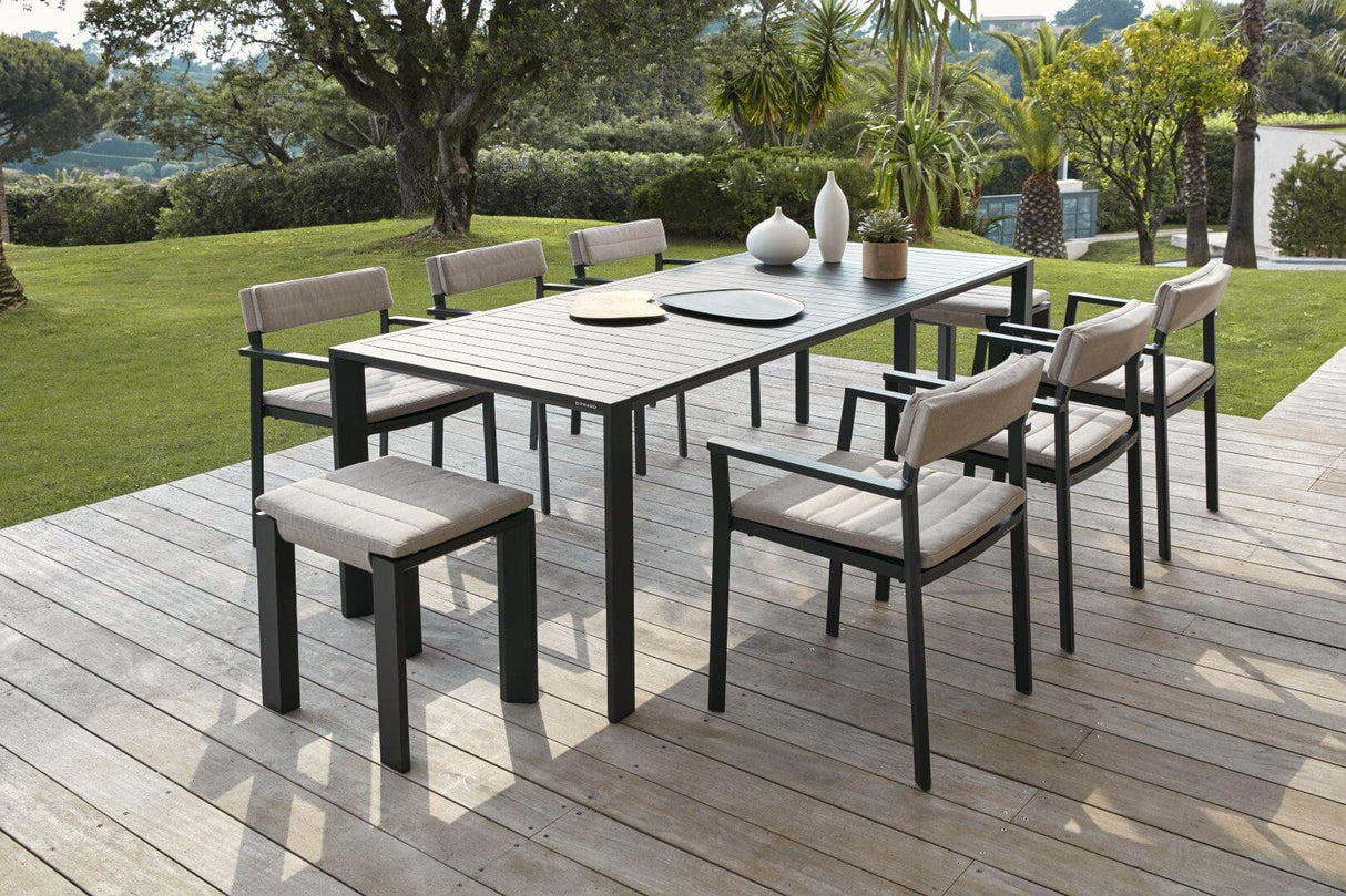 Diphano Metris Table repas 226x90cm