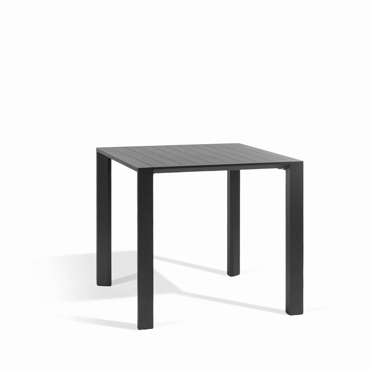 Diphano Metris Table repas 80x80cm Lava AF10