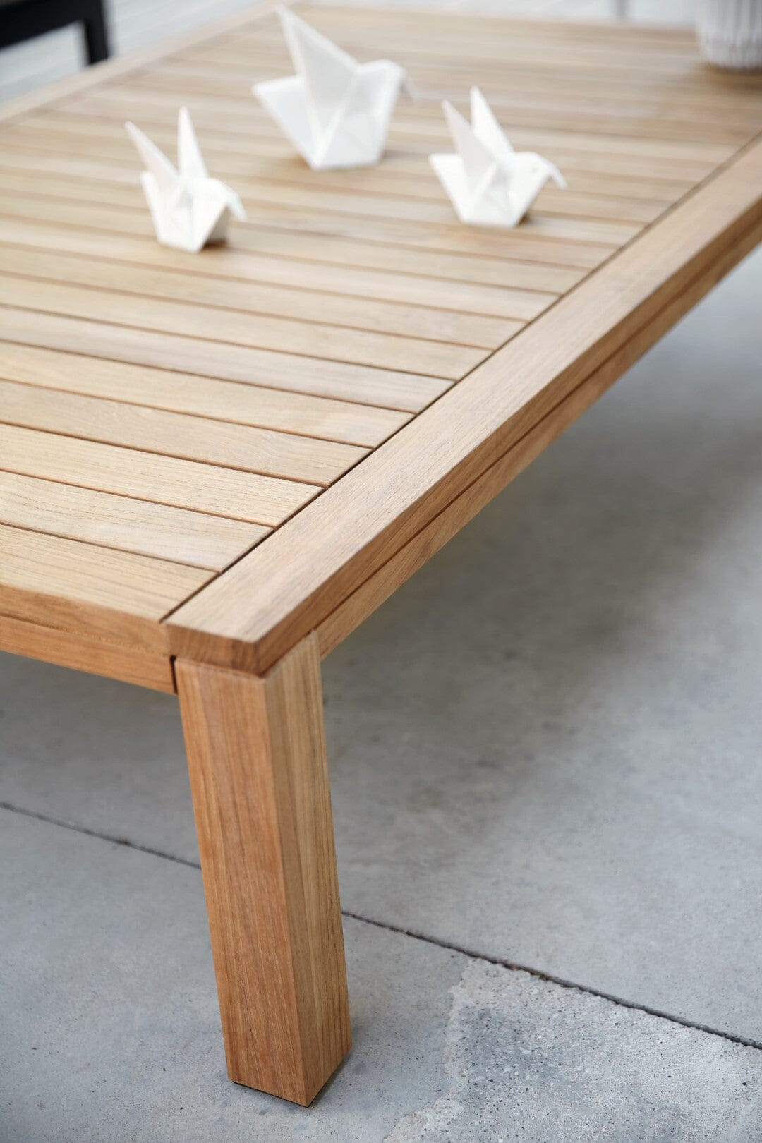 Diphano Natural Table basse S 150x90cm (H:35cm)