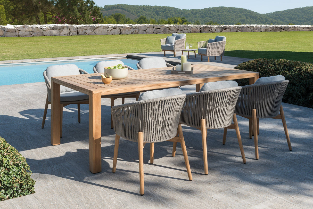 Diphano Natural Table repas 150x90cm