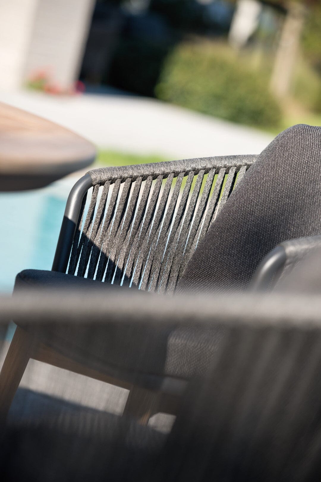 Diphano Newport Canapé Lounge 2 places - Coussins en sus