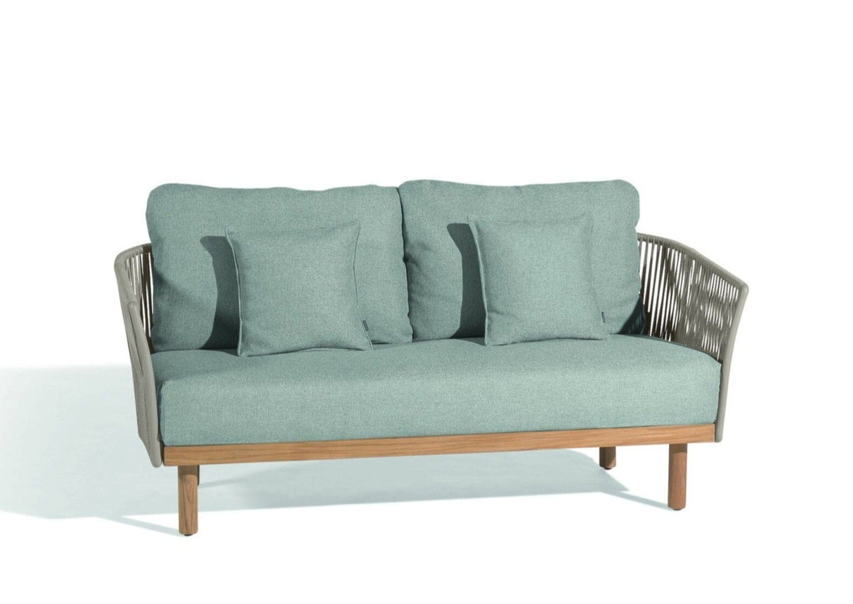 Diphano Newport Canapé Lounge 2 places - Coussins en sus