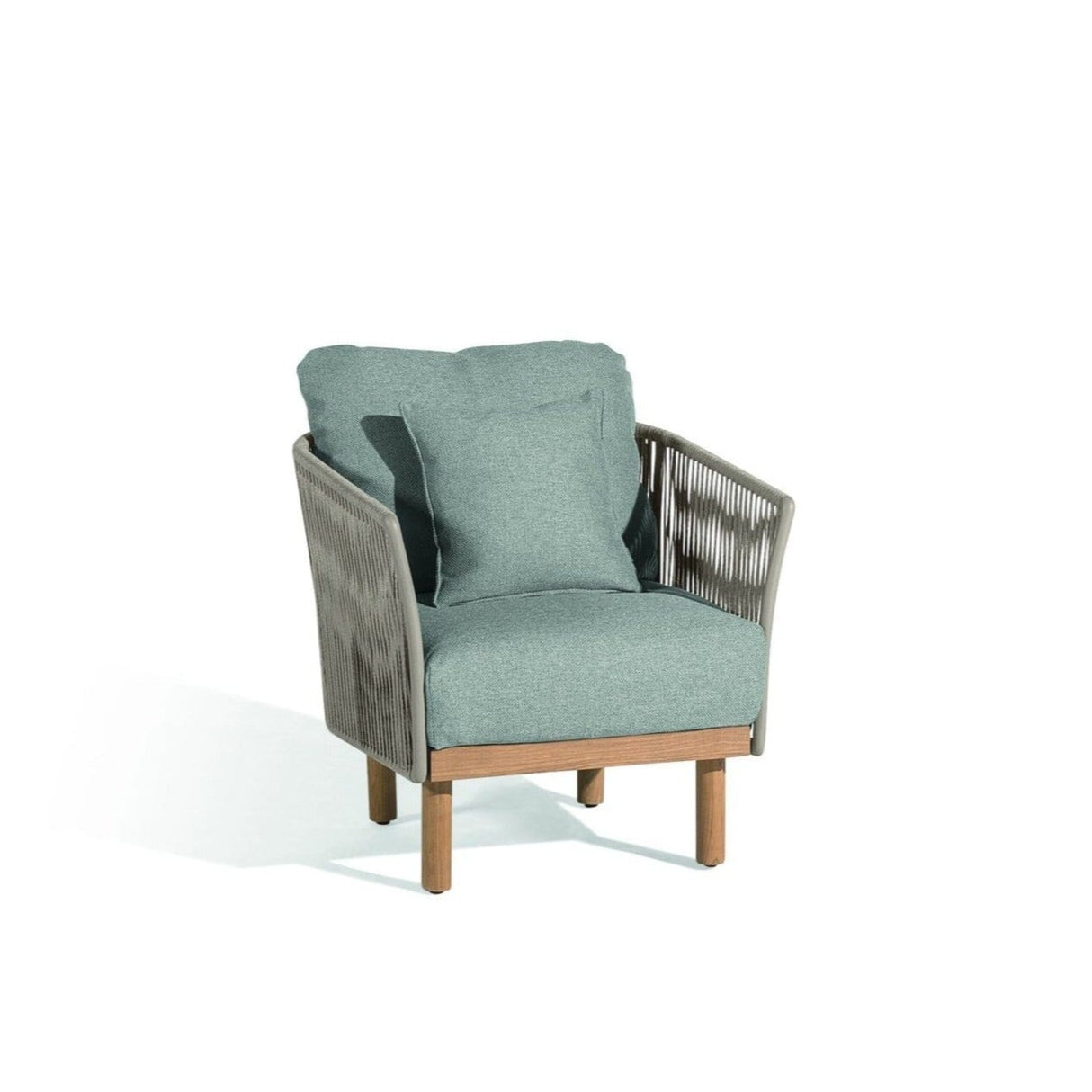 Diphano Newport Fauteuil Club lounge - Coussins en sus