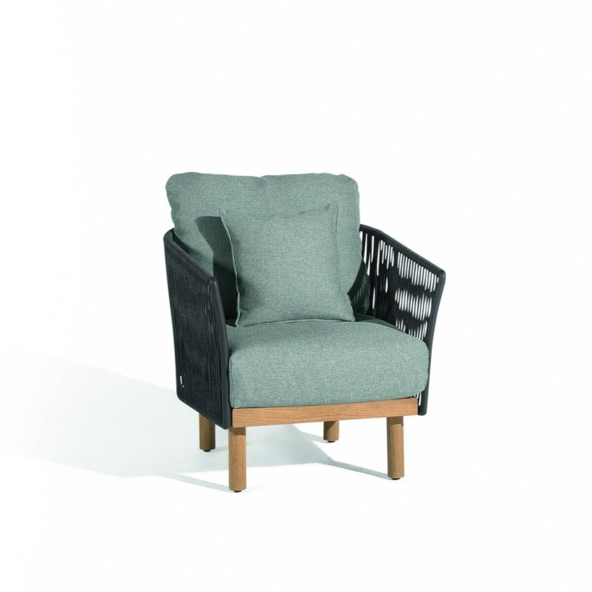 Diphano Newport Fauteuil Club lounge - Coussins en sus