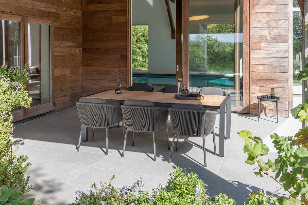 Diphano Omer Fauteuil repas - Coussins en sus