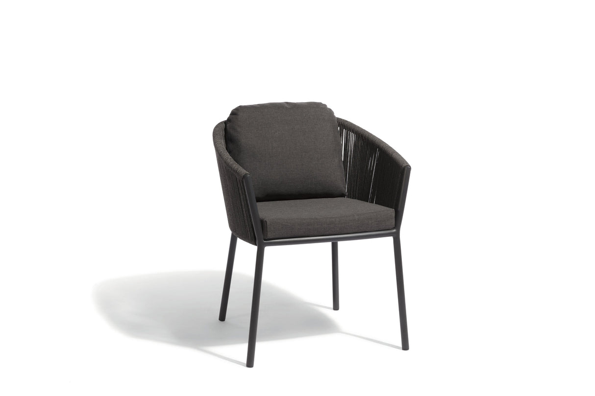 Diphano Omer Set de coussins pour Fauteuil repas (assise + dossier)