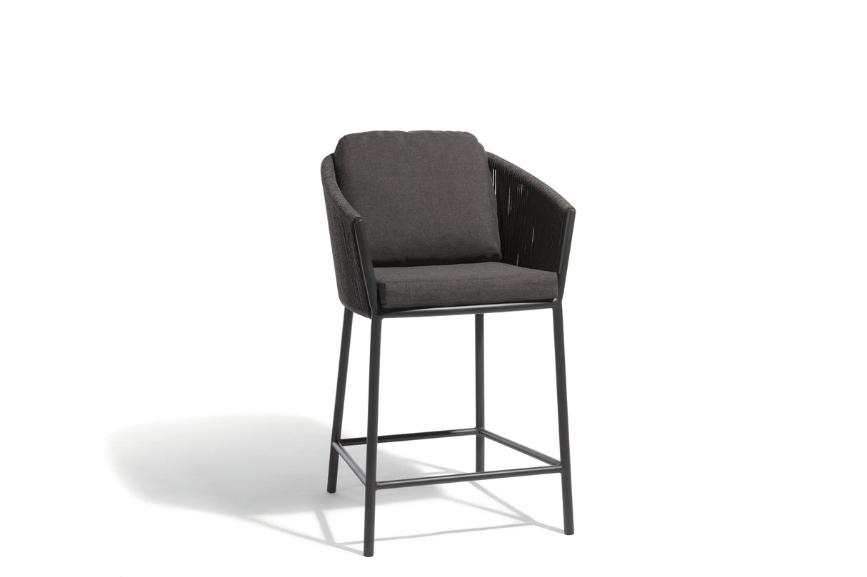 Diphano Omer Set de coussins pour Tabouret de Bar (assise + dossier)