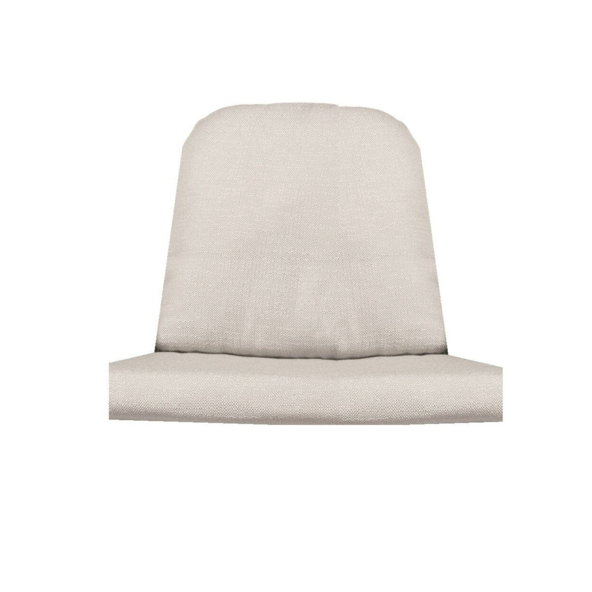 Diphano Omer Set de coussins pour Tabouret de Bar (assise + dossier) Tissu Tundra C703