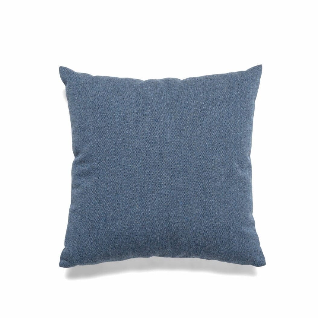 Diphano Punto Coussin déco 40x40cm Tissu Sunbrella Admiral C597