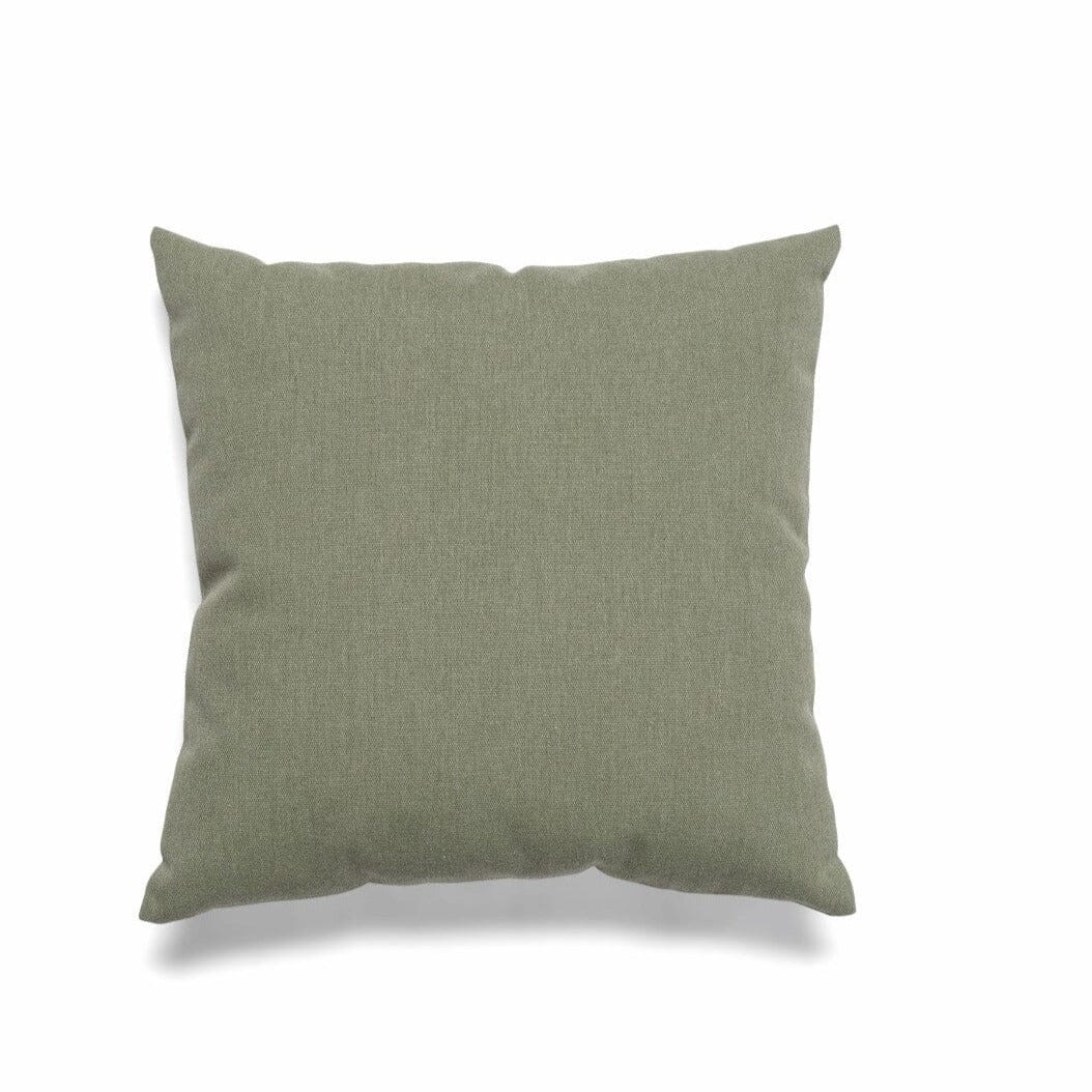 Diphano Punto Coussin déco 40x40cm Tissu Sunbrella Forest C553