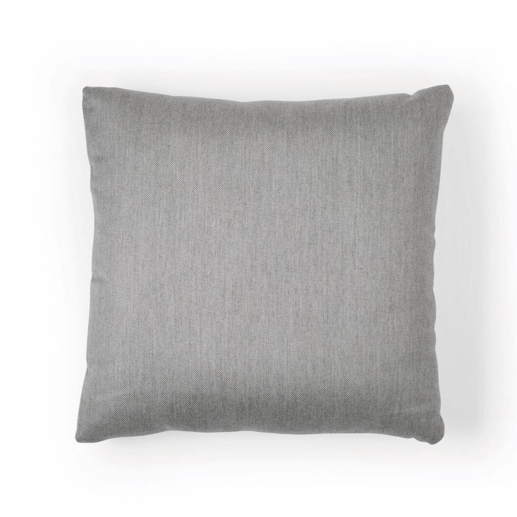 Diphano Punto Coussin déco 40x40cm Tissu Sunbrella Grey C588