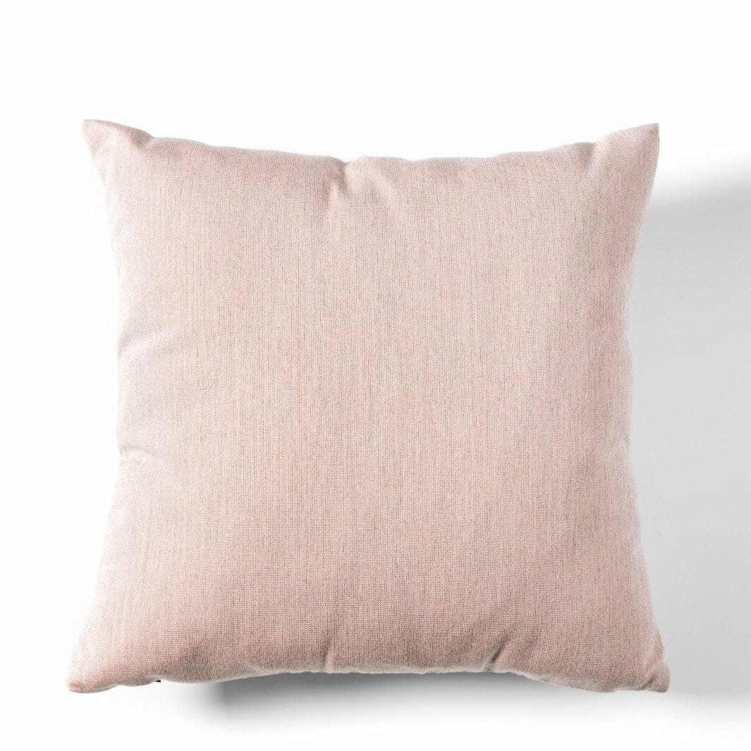 Diphano Punto Coussin déco 40x40cm Tissu Sunbrella Peach C593