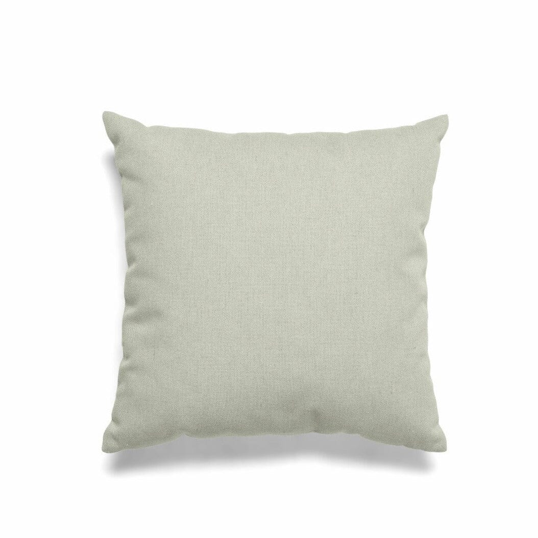 Diphano Punto Coussin déco 40x40cm Tissu Sunbrella Pistachio C552