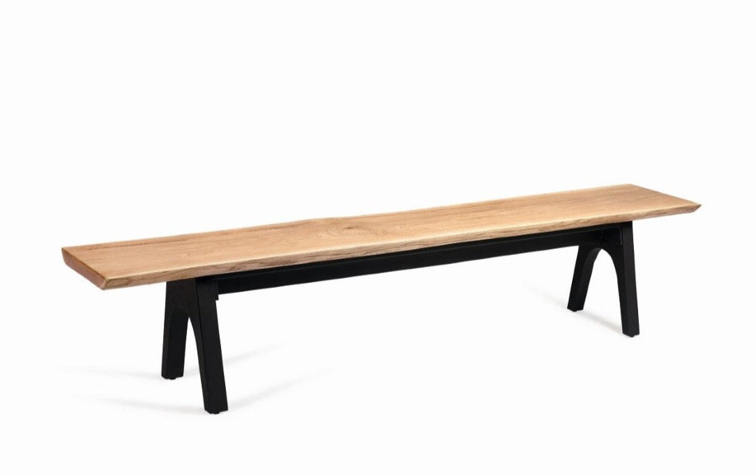 Diphano Pure Banc 240x40cm Lava AF10 + Teck Naturel