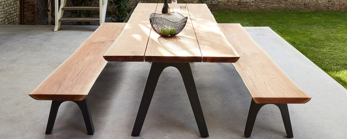 Diphano Pure Table repas 240x100cm