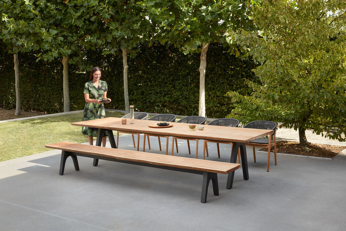 Diphano Pure Table repas 280x100cm