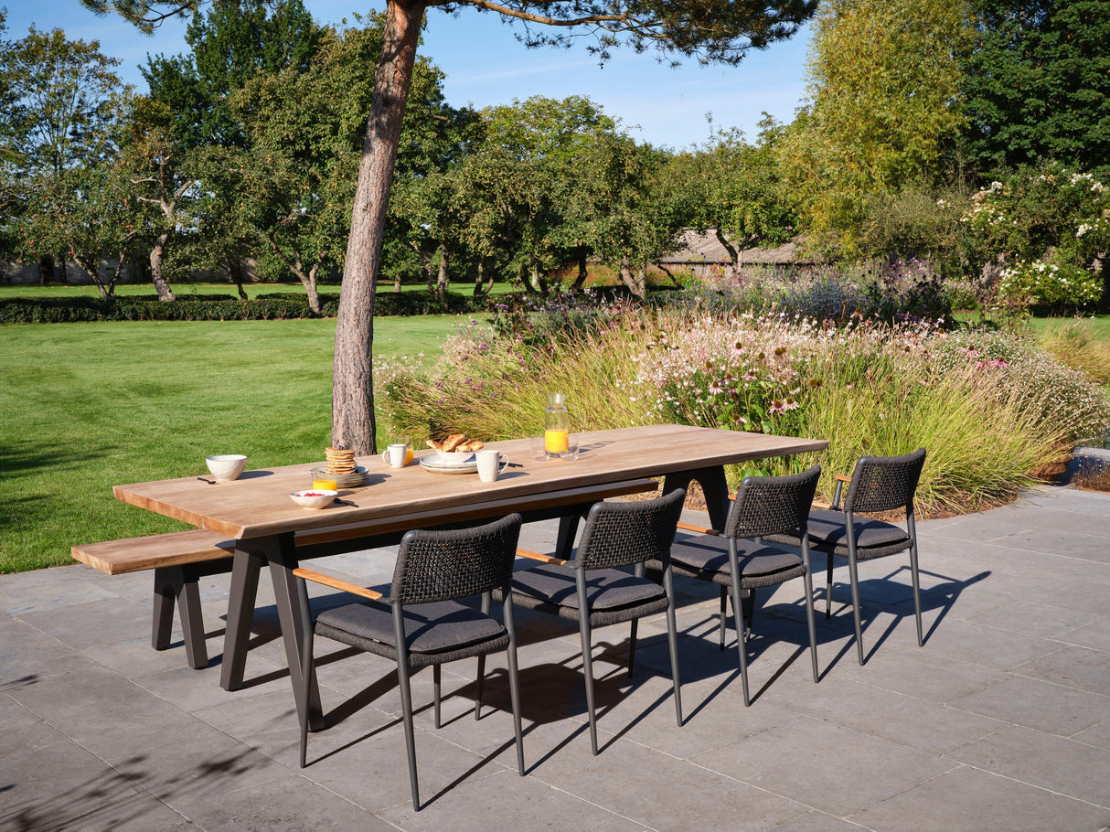 Diphano Pure Table repas 280x100cm