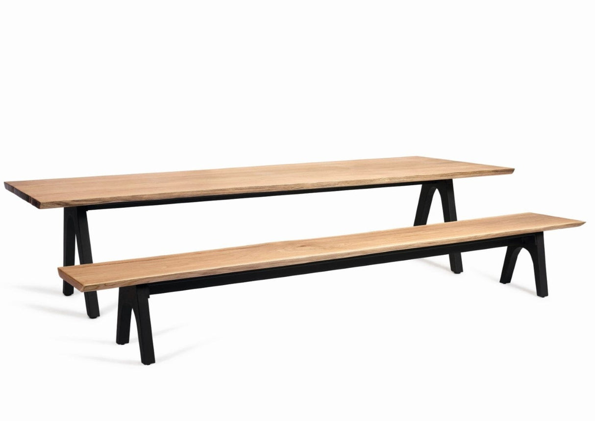 Diphano Pure Table repas 340x100cm