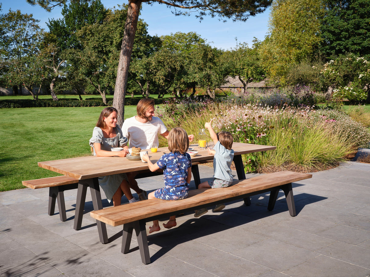 Diphano Pure Table repas 340x100cm