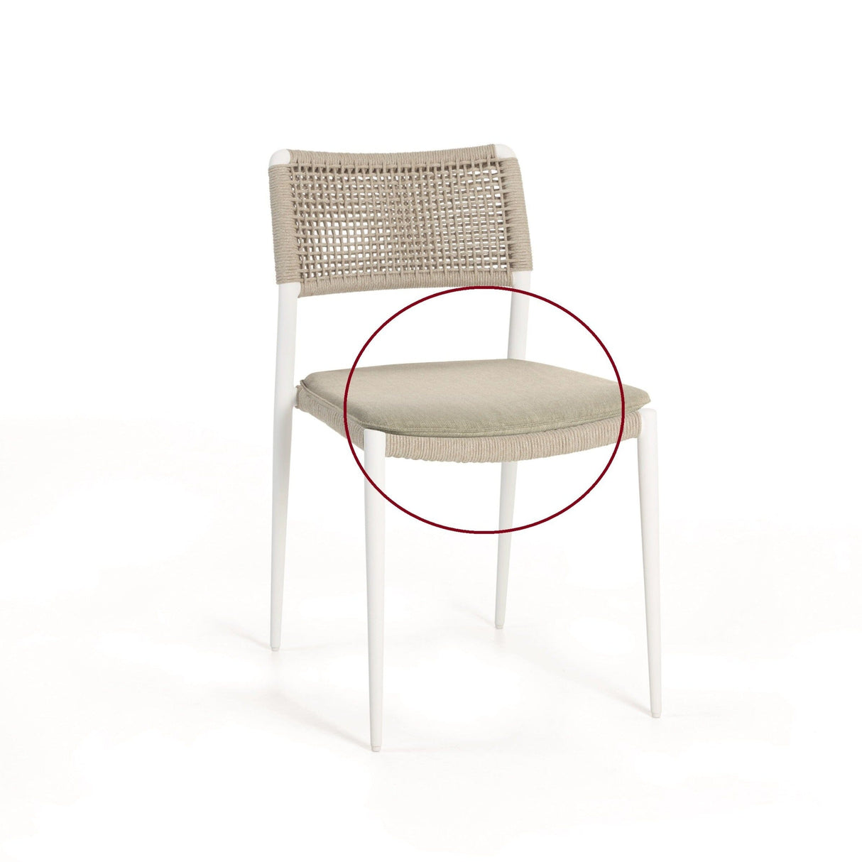 Diphano Ray Coussin d'assise Chaise repas/ Fauteuil repas Tundra C703