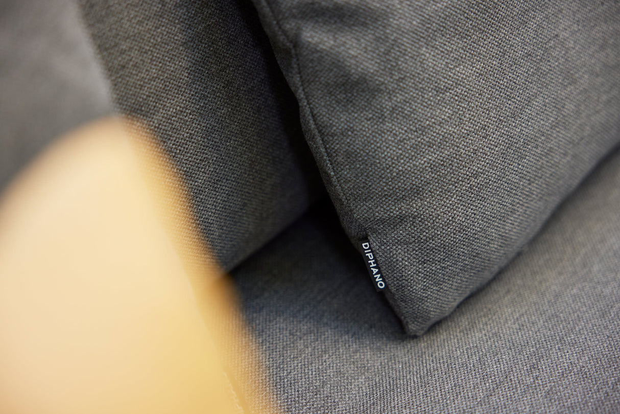 Diphano Ray Set de coussins pour Canapé Lounge 2 places