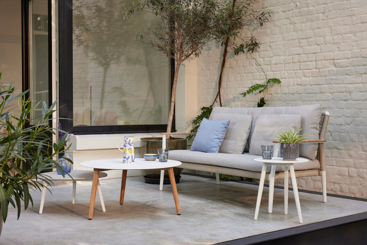 Diphano Ray Set de coussins pour Canapé Lounge 2 places