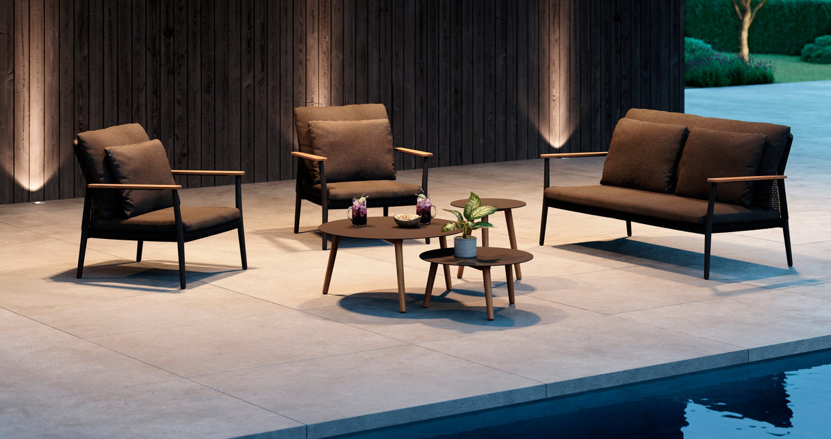 Diphano Ray Table basse Ø60cm h:28.5cm