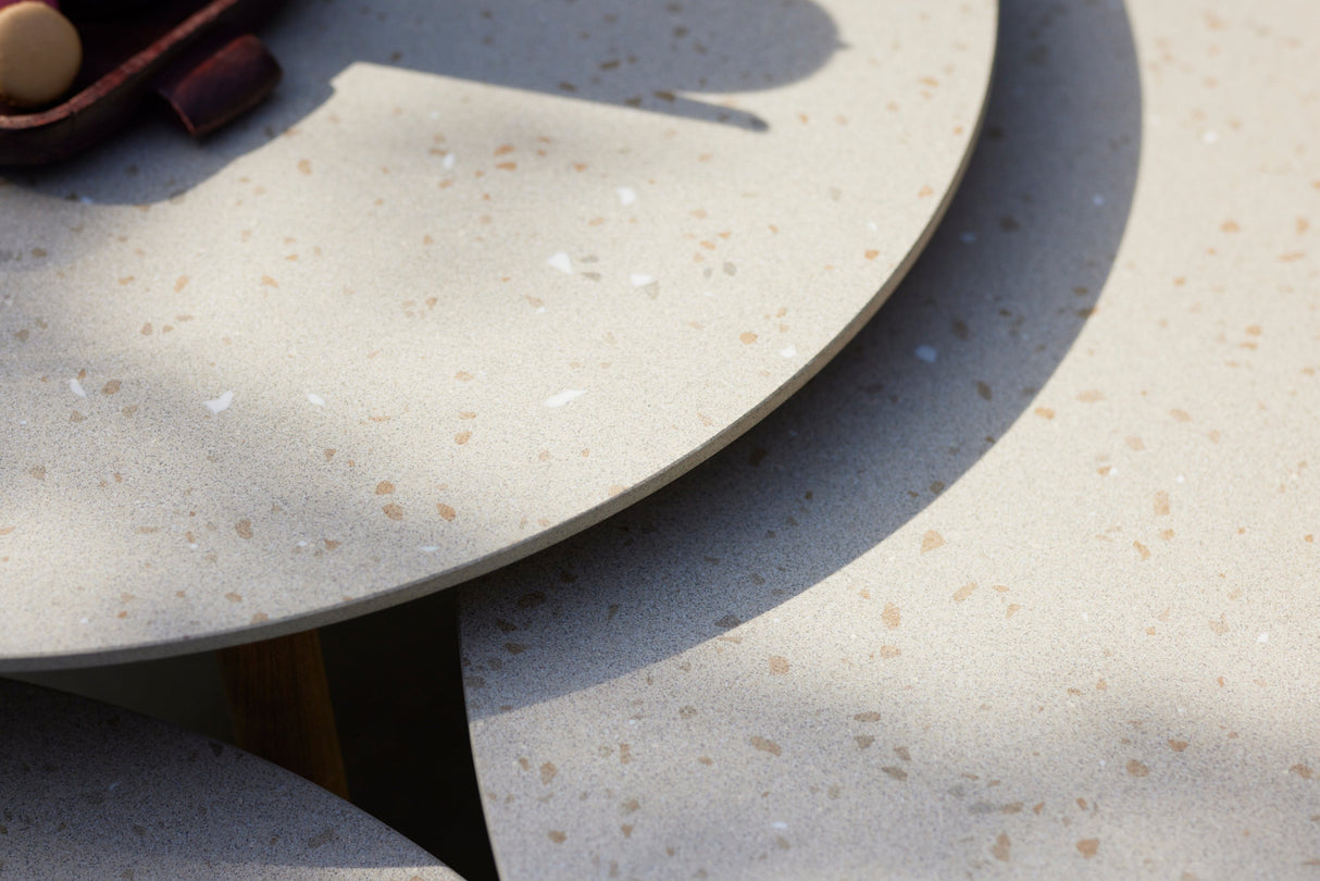 Diphano Ray Table basse Ø60cm h:28.5cm