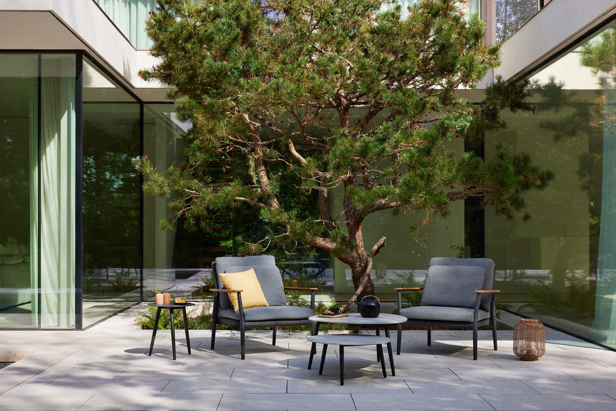 Diphano Ray Table basse Ø80cm h:35.5cm