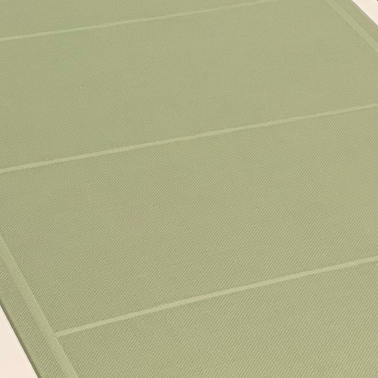 Diphano Selecta Chaise longue avec accoudoirs en teck