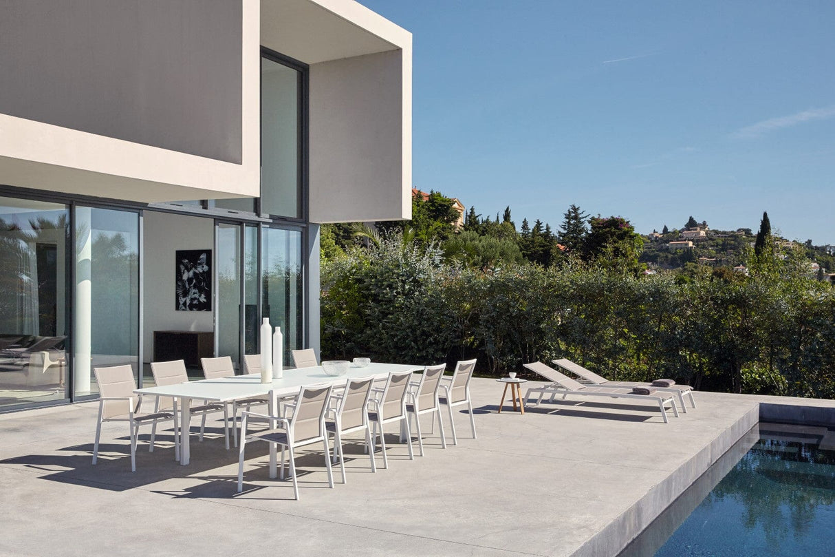 Diphano Selecta Chaise longue sans accoudoirs