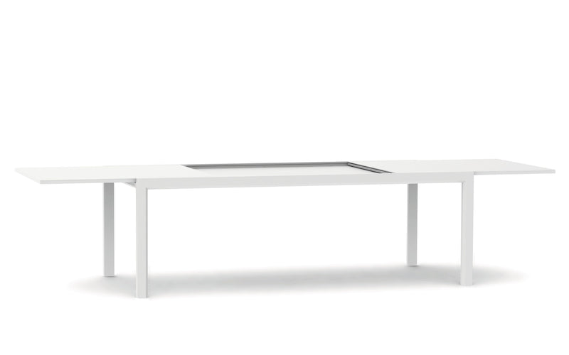 Diphano Selecta Table à rallonge 225-345x108cm 