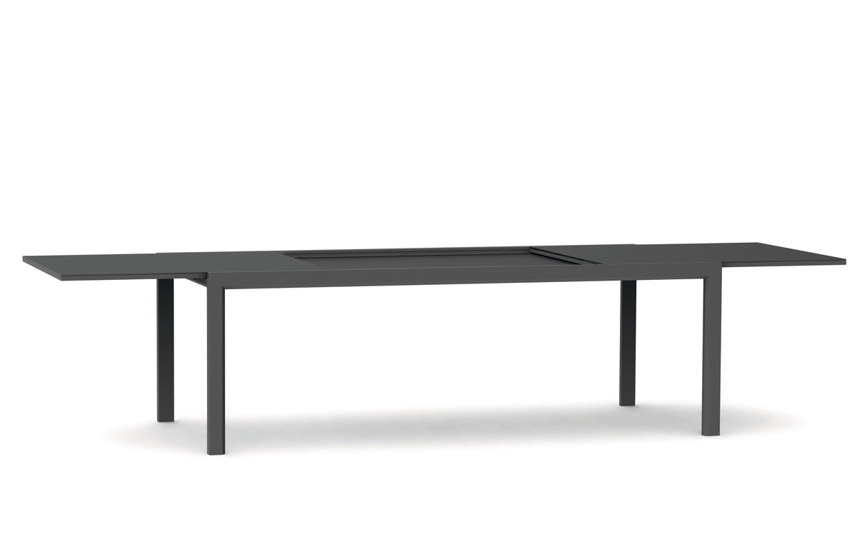 Diphano Selecta Table à rallonge 225-345x108cm