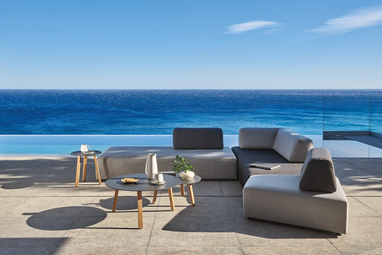 Diphano Sunset Movable Dossier Left Corner