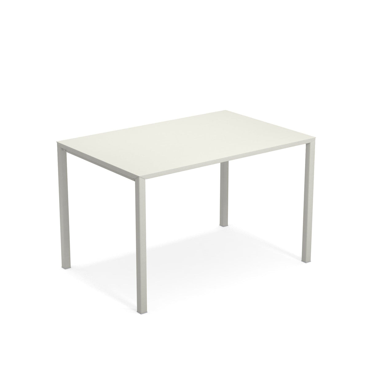 Emu 091 Urban Table repas 120x80cm Matt White 23