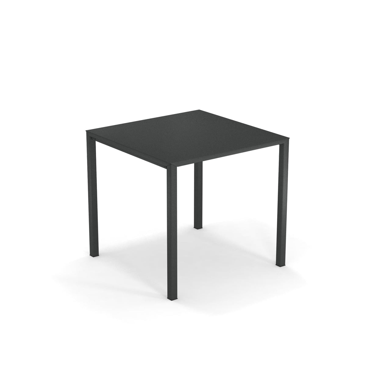 Emu 096 Urban Table repas 80x80cm Antique Iron 22