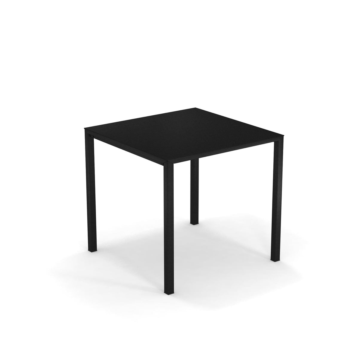 Emu 096 Urban Table repas 80x80cm Black 24