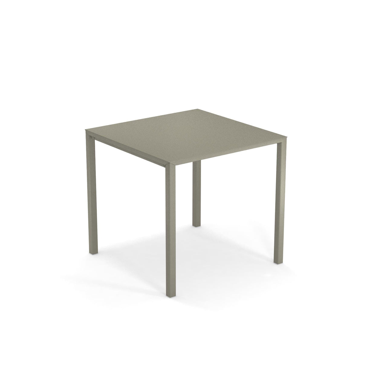 Emu 096 Urban Table repas 80x80cm Grey Green 37