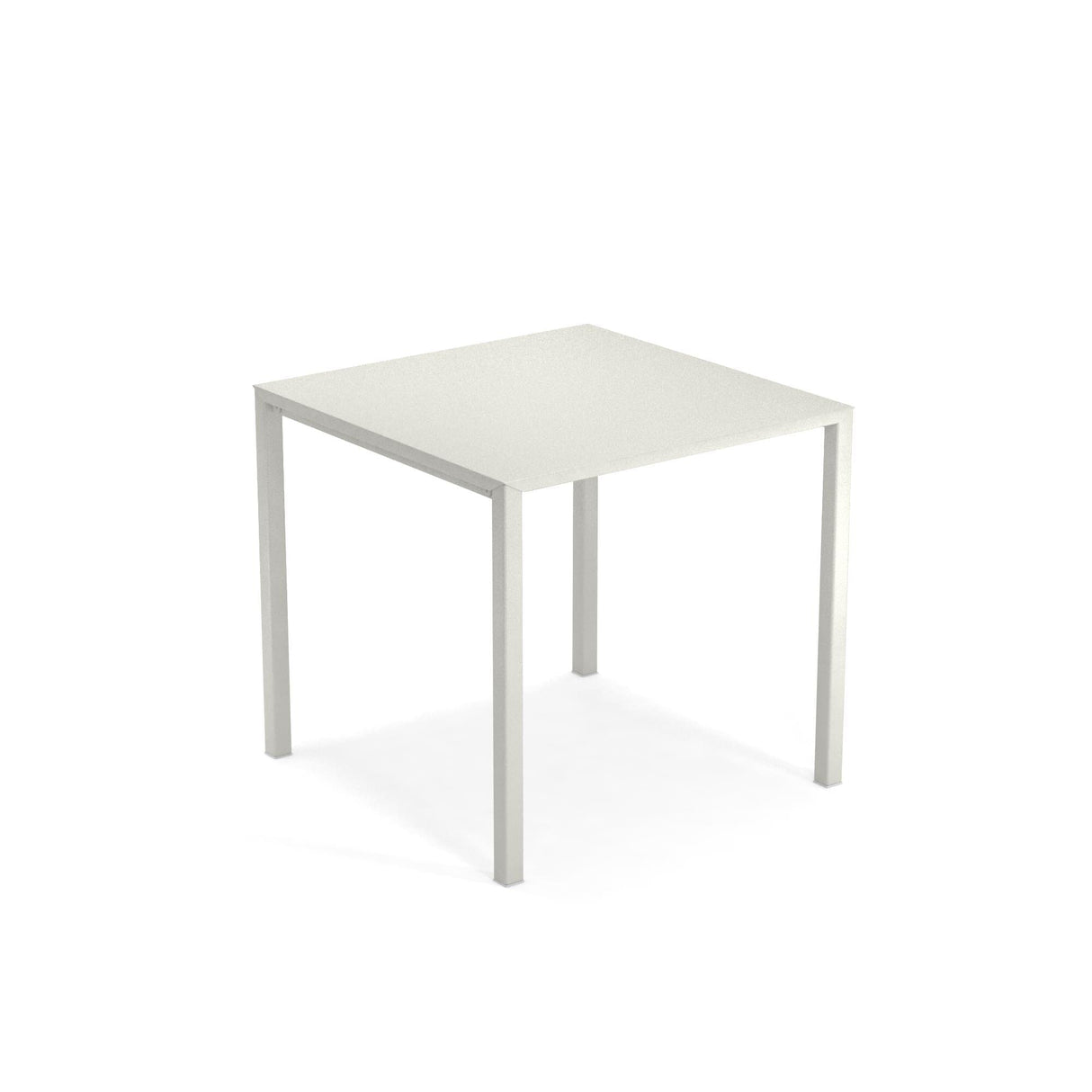 Emu 096 Urban Table repas 80x80cm Matt White 23