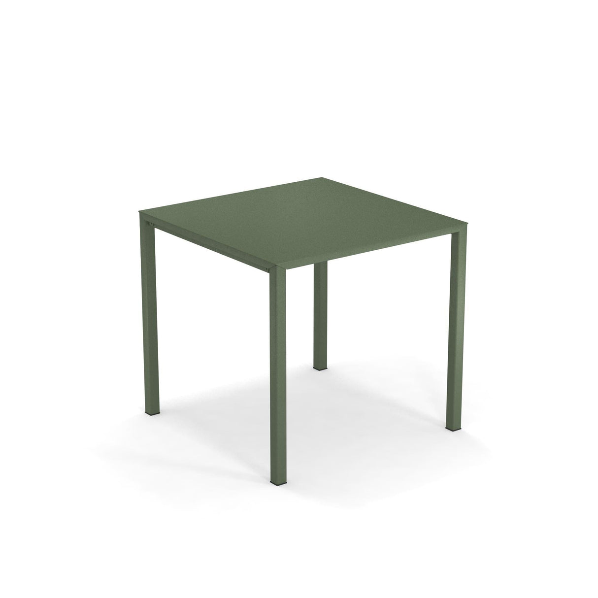 Emu 096 Urban Table repas 80x80cm Military Green 17