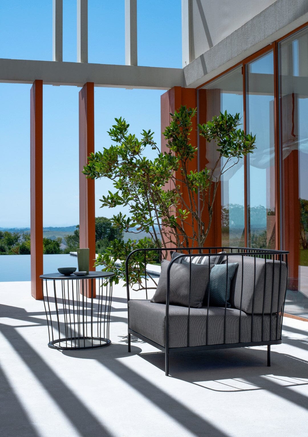 Emu 1080 Cannole Fauteuil Club Lounge