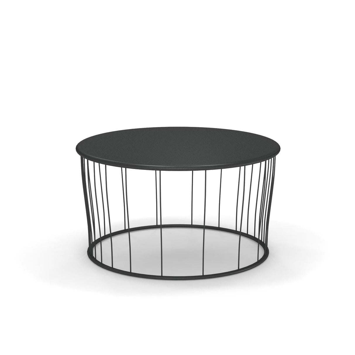 Emu 1087 Cannole Table basse ronde Ø105cm