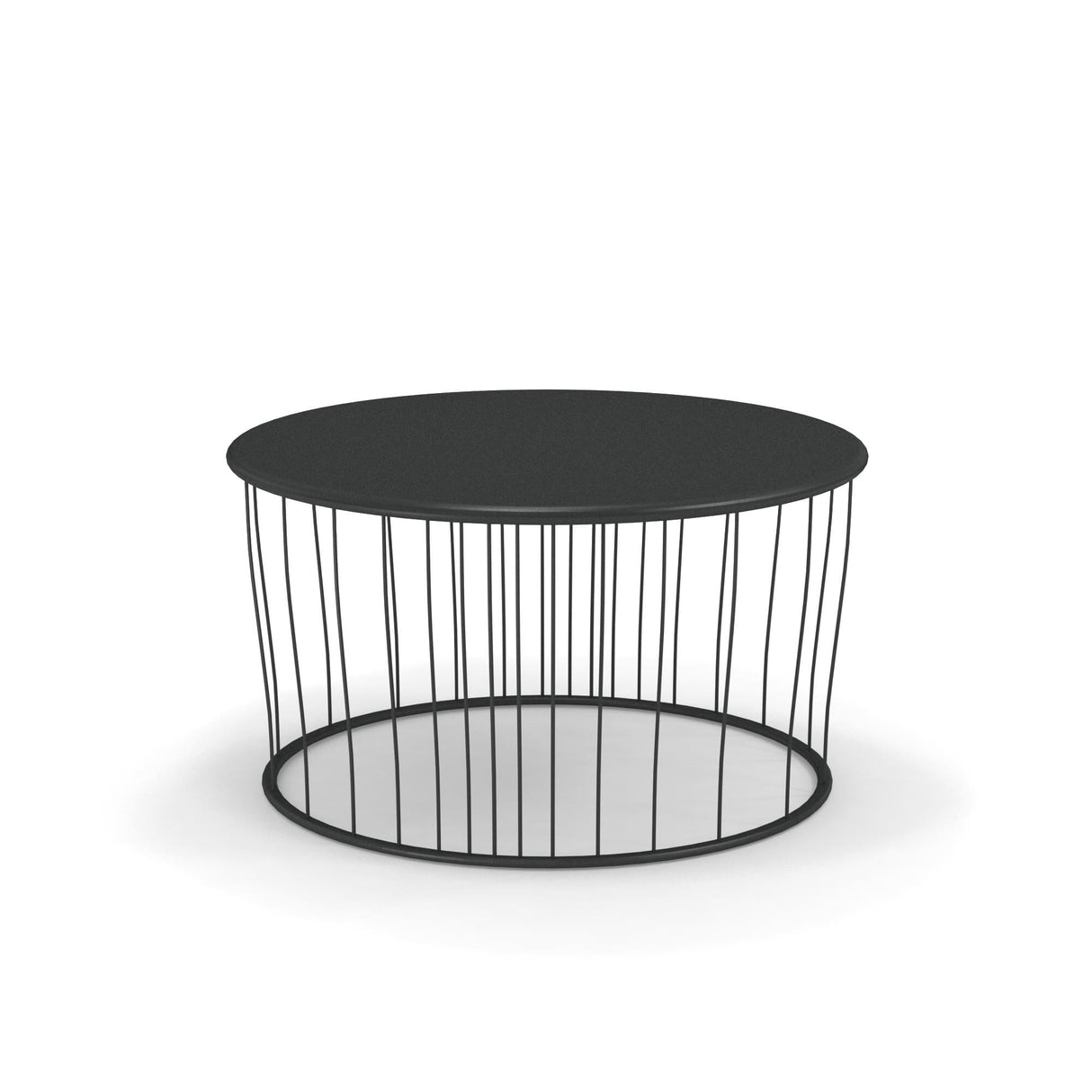 Emu 1087 Cannole Table basse ronde Ø105cm